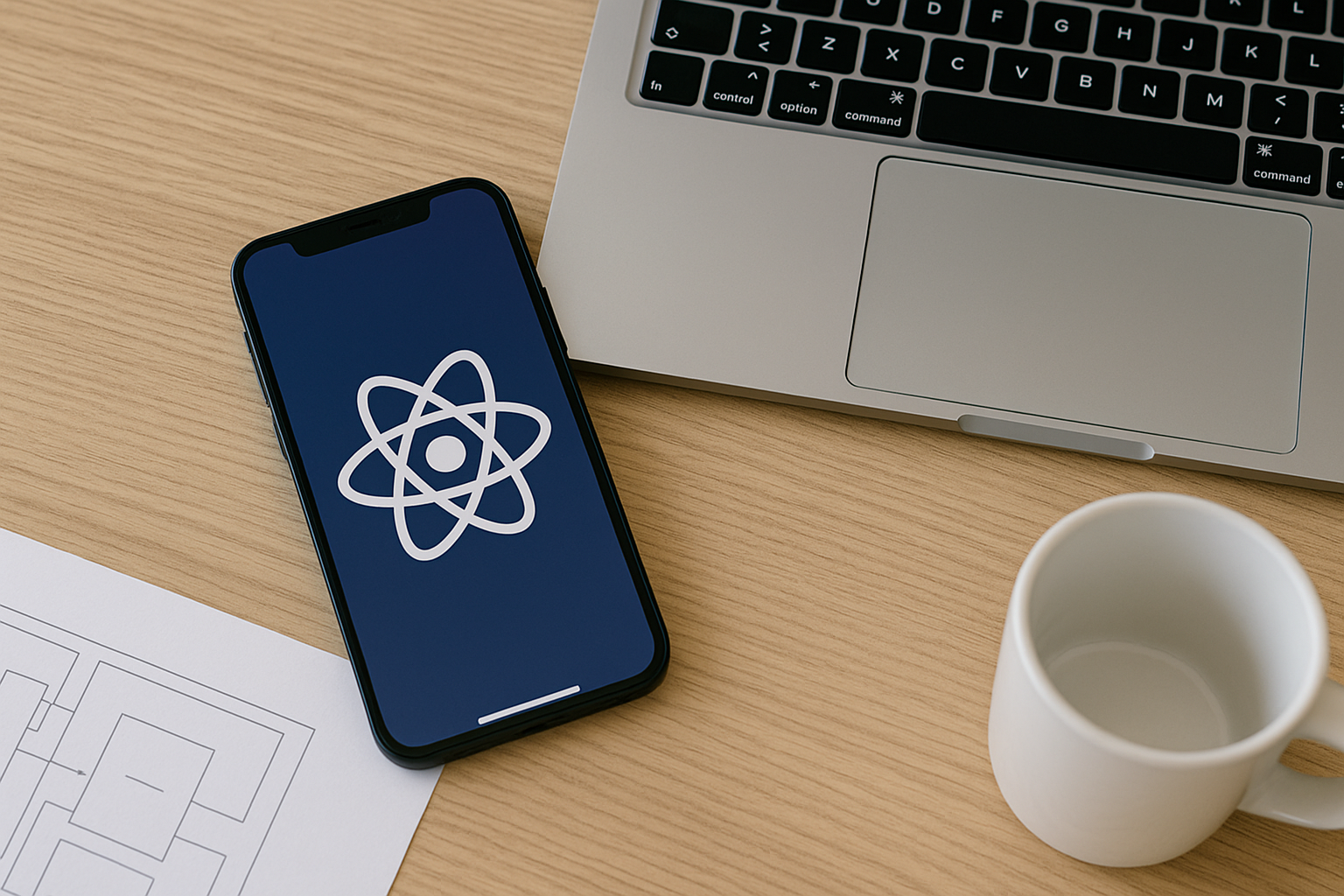 Advanced Mobile App Development in React Native
