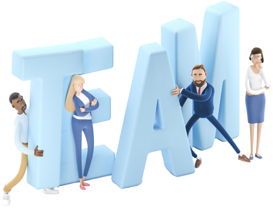 Team Illustration