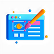 Visual & Technical Design Icon